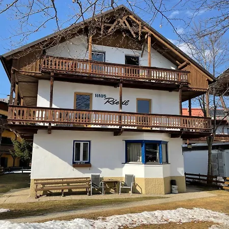 Appartamento Haus Riedl Seefeld in Tirol Esterno foto