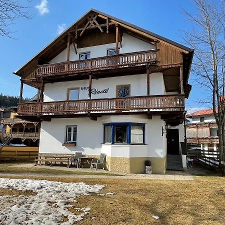 Appartamento Haus Riedl Seefeld in Tirol Esterno foto