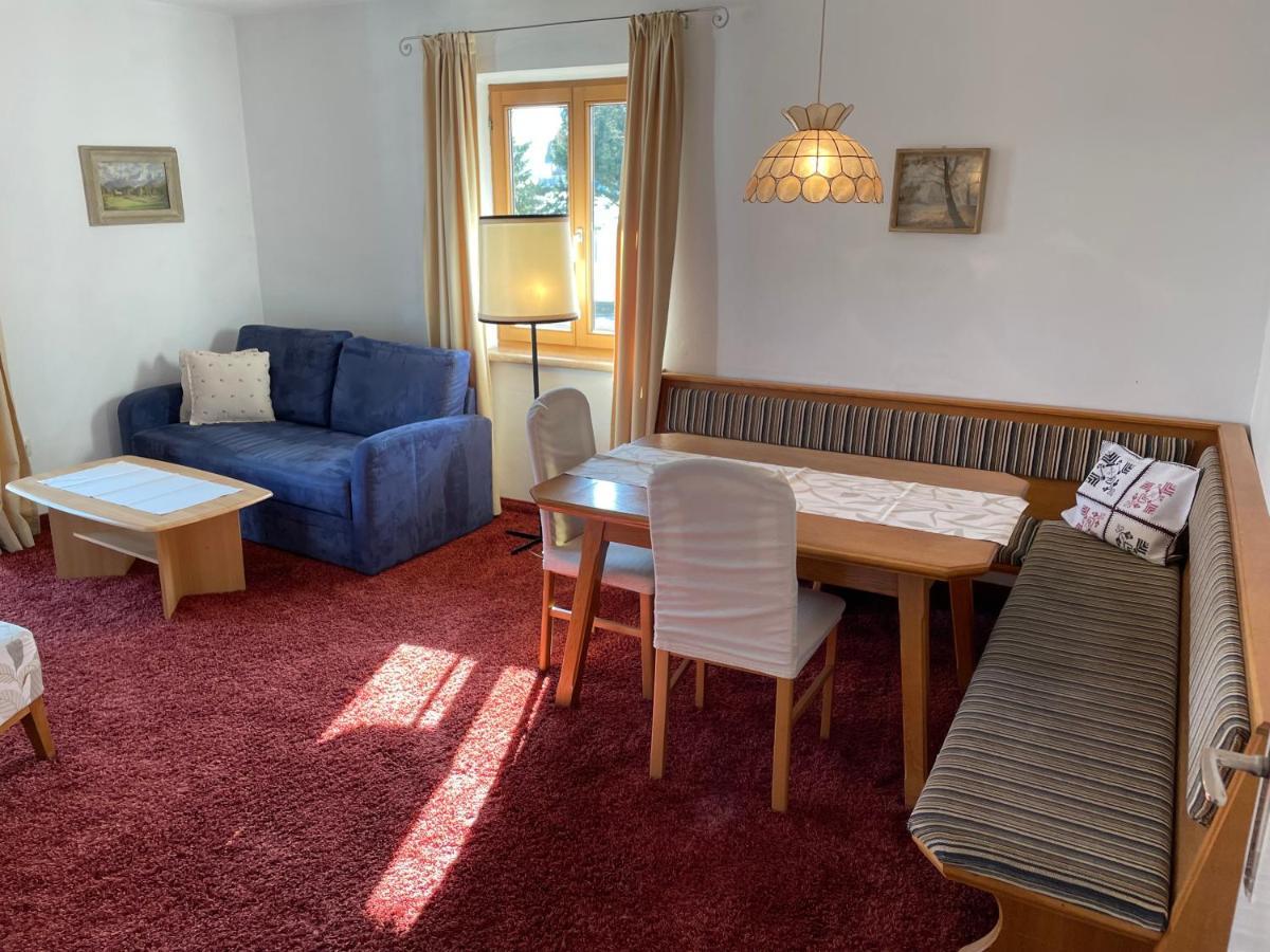 Apartment Haus Riedl Seefeld in Tirol