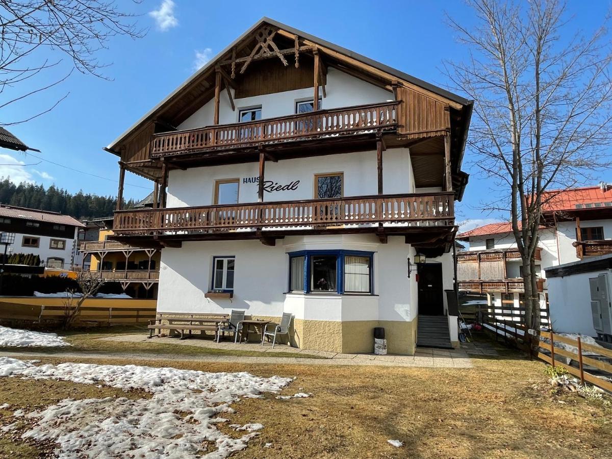 Haus Riedl Appartamento Seefeld in Tirol