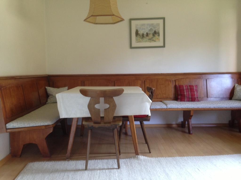 Haus Riedl Seefeld in Tirol