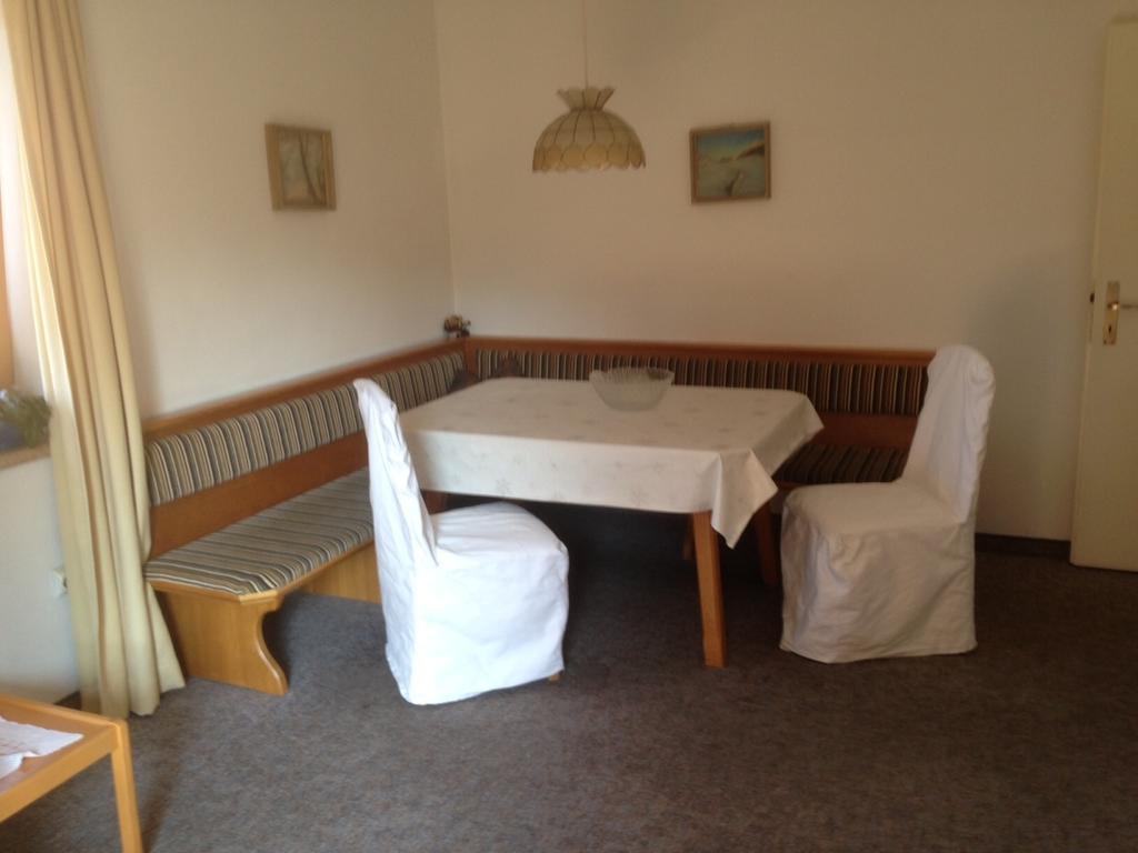 Apartment Haus Riedl *