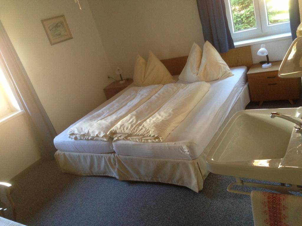 Apartment Haus Riedl *